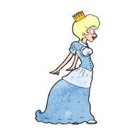 Cartoon Princess N55