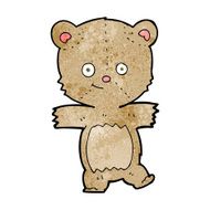 cartoon funny teddy bear N20