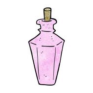 cartoon perfume fragrance bottle N11
