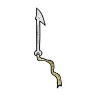 cartoon harpoon N30