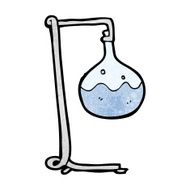 Cartoon Science Experiment N89