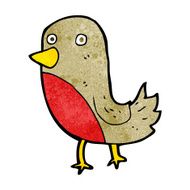 cartoon robin N132