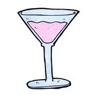 cartoon cocktail N54