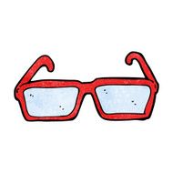 Cartoon Spectacles N45