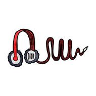 Cartoon Headphones N34