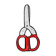 Cartoon Scissors N64