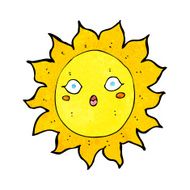 Cartoon Sun N94
