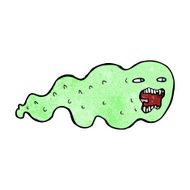 Cartoon Ghost N211