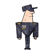 Cartoon Guard N14
