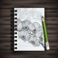 Set of Hand Drawn Various Elements N38