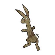 Cartoon Rabbit N194
