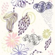 seamless pattern N712