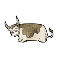 Cartoon Bull N47