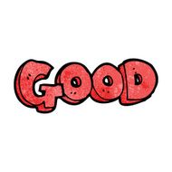 cartoon good sign N17
