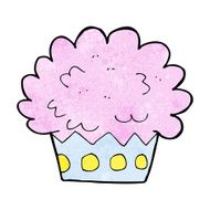 cartoon cup cake N32