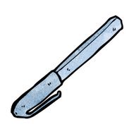 Cartoon Pen N84