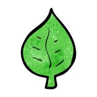 cartoon leaf symbol N64