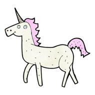 Cartoon Unicorn N68