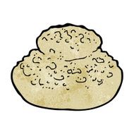 Cartoon Bread N33