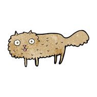 cartoon furry cat N10