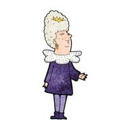 Cartoon Queen N21