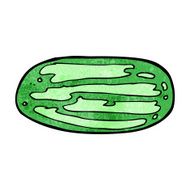 Cartoon Watermelon N22