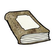 Cartoon Book N73