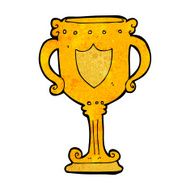 Cartoon Trophy N31