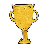 Cartoon Trophy N32