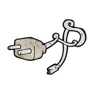 Cartoon Plug N28