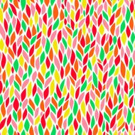 Seamless leaf pattern N3