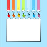 Rainbow monsters