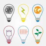 bulb idea
