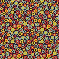 abstract seamless texture colorful endless pattern N11