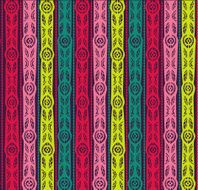 abstract seamless texture colorful endless pattern N12