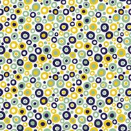 abstract seamless texture colorful endless pattern N14