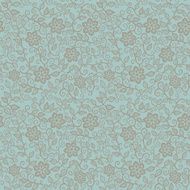 Seamless texture with flowers N20