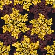abstract seamless texture colorful endless pattern N27