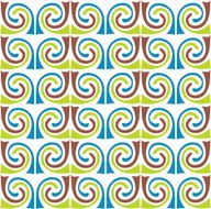 abstract seamless texture colorful endless pattern N36