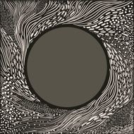 Abstract background with circle