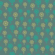 abstract seamless texture colorful endless pattern N38