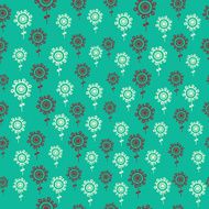 abstract seamless texture colorful endless pattern N40