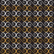abstract seamless texture colorful endless pattern N54