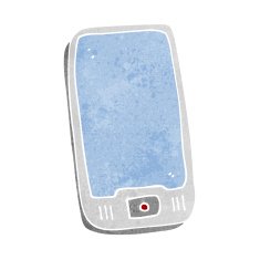 cartoon computer tablet N3