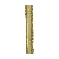 cartoon wooden ruler N22