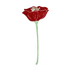 cartoon poppy N6