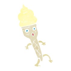 Cartoon Ice Cream N64