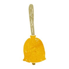 Cartoon Bell N26