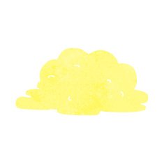 cartoon ice cream splat N8