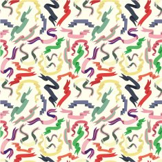 seamless arrow pattern N4